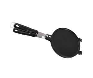 Gaufrette Plaque A Gaz, A Cornet,Tbest E Maker,Waffelpfanne,Waffle Cone,Egg Roll Waffle Maker,Egg Roll Maker,Egg Roll Maker Ménage Cuisine Gaz Antiadhésif Gaufre Cone Making Moule Moule Baker