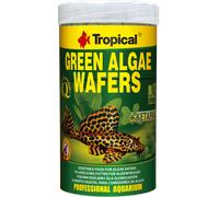 Gaufrettes aux algues vertes tropicales 100 ml