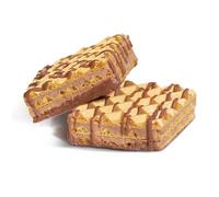 Gaufrettes Protéinées Chocolat Dietisnack