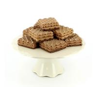 Gaufrettes Protéinées Chocolat PHASE 1 Dietisnack