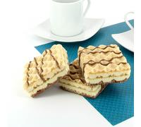 Gaufrettes Protéinées Cookie crème Dietisnack