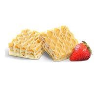 Gaufrettes Protéinées Fraise Dietisnack
