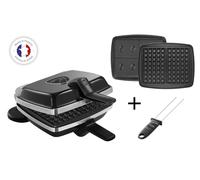 Lagrange Gaufrier Super 2 avec gaufrettes