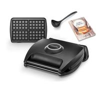 Lagrange - Gaufrier - 1700 Watt - noir