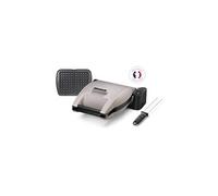 Gaufrier 1200w champagne 019133