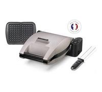 Lagrange Gaufrier 019133 1200 W Champagne Gris