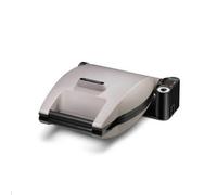 Gaufrier 1200w gris lagrange 019233
