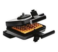 Gaufrier Noir Cool Touch 1200W Noir
