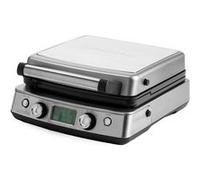 Gaufrier 1600 W - Greenpan - Argent - Inox Argent