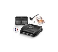 Lagrange – Gaufrier G – 1700 Watt – Noir