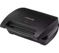 Lagrange Gaufrier 3 plaques 900w noir - 28662