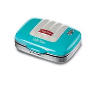 Ariete 00C197301AR0 moule à gauffres 2 gauffre(s) 700 W Bleu
