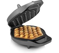 Gaufrier à bulles 700 W antiadhésif pour gaufres asiatiques
