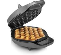 Gaufrier à bulles 700 W antiadhésif pour gaufres asiatiques