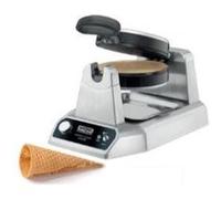 Gaufrier à Cornet de Glace 60 Cornets/h Waring G
