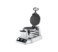 Gaufrier à Cornet de Glace Double 120 Cornets/h