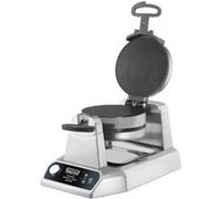 Gaufrier à Cornet de Glace Double 120 Cornets/h