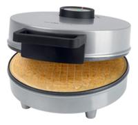 Gaufrier à cornets de glace HA 3833, argent