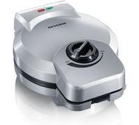 SEVERIN HA 2082 - gaufrier - argenté(e)