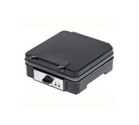 Adler Appareil à grillades pour plan de travail AD 3049 1800W Revêtement antiadhésif Noir