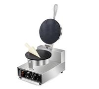 Gaufrier Antiadhésif For Cornets De Glace/Machine À Gaufres Une Expérience Culinaire Simple Fluide