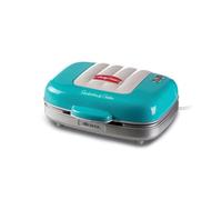 Ariete 1972/01 2 gauffre(s) 700 W Bleu