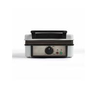 Gaufrier avec thermostat ajustable