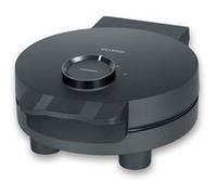 Severin WA 2116 Gaufrier revêtement anti-adhésif, voyant lumineux noir