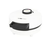 Gaufrier Blanc 1200W WA3832-Blanc