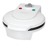 Gaufrier Bomann WA 5018 CB Blanc Blanc G