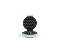 Gaufrier bubble dop233, 1000w, avec revêtement anti adhésif