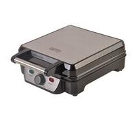 Gaufrier pour 4 gaufres belges en forme 1150w waffelmaker gaufrier camry cr 3025
