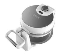 Gaufrier Cecotec Fun Gofrestone Sphere 1000W Argenté Blanc G