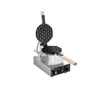 Gaufrier Commercial 1400 W-VEVOR-avec Contrôle de la Température et du Temps-pour Restaurant Boulangerie, Snack-bar