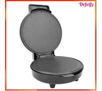 Gaufrier cornet - AKOZON - Waffle Cone Maker - Réglage infini température - Antiadhésif - 1000W