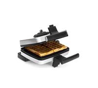Croque-gaufres 2 plaques 1200w - FRI022810512GRP - FRIFRI