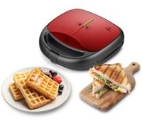 Gaufrier, croque monsieur ESSENTIELB ESSWM3