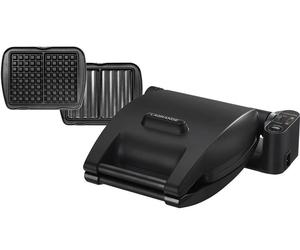 Gaufrier / croque-monsieur Lagrange 019462