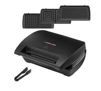 Gaufrier / croque-monsieur Lagrange Mini Maxi 028663