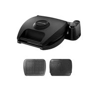 Gaufrier Lagrange Premium Gaufres II 018462 1200W Noir