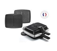 Gaufrier Croque Monsieur Super 2 Antiadhesif 039425 Lagrange
