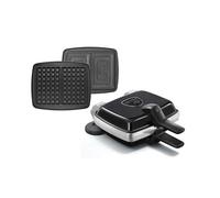 Gaufrier Croque Monsieur Super 2 Antiadhesif 039425 Lagrange
