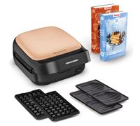 Gaufrier / croque-monsieur SW863JF0 TEFAL