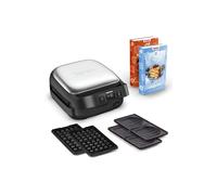 Tefal Gaufrier / croque-monsieur Snack Collection Precision SW873BF0