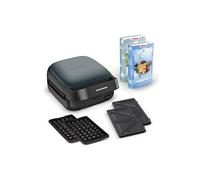Tefal Gaufrier croque-monsieur Snack Collection Sandwich/Waffle SW862BF0