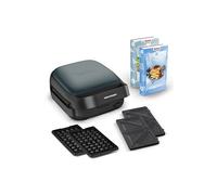 Tefal Gaufrier croque-monsieur Snack Collection Sandwich/Waffle SW862BF0