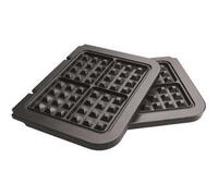 Gaufrier - CUISINART - Accessoires GR030E - Plaques gaufres - Compatible The Griddler GR40E