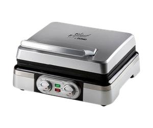 Gaufrier Domo DO9149W 1400W Argent