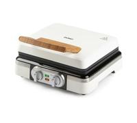 Gaufrier - Domo - Do9280w - 1520 W - 2 Gaufres Xl - Blanc Domo