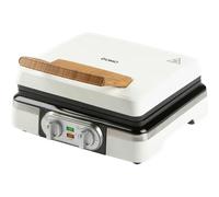 Gaufrier Domo DO9280W 2 XL Gaufres Blanc